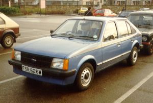 [Opel Kadett]